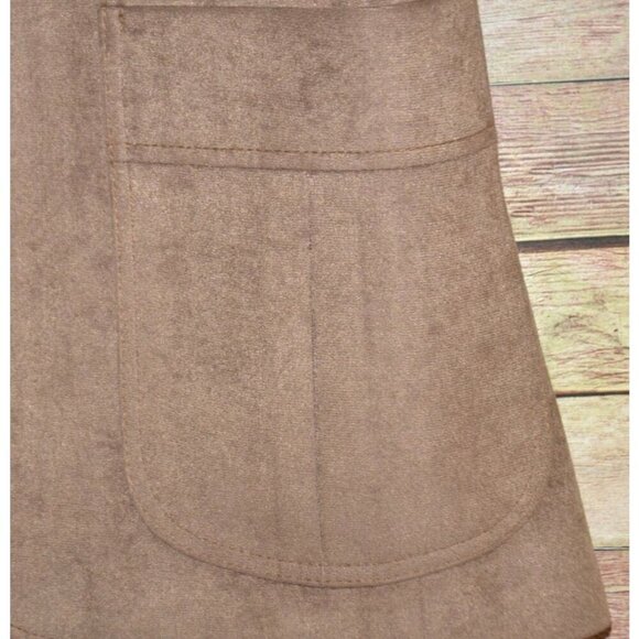 Vintage Richman Brother's Men's 42R Brown Blazer Jacket Western Union USA - Picture 5 of 11